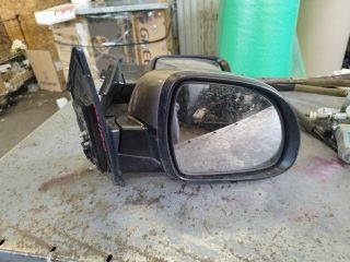 bontott SSANGYONG KORANDO Jobb Visszapillantó Tükör (Elektromos)