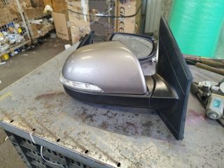 bontott SSANGYONG KORANDO Jobb Visszapillantó Tükör (Elektromos)