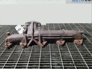 bontott SSANGYONG KORANDO Kipufogó Közösítő