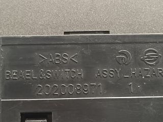 bontott SSANGYONG KORANDO Kombinált Kapcsoló