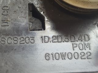 bontott SSANGYONG KORANDO Komplett Kormánykapcsoló (Bajuszkapcsoló)