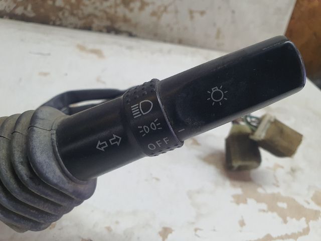 bontott SSANGYONG KORANDO Komplett Kormánykapcsoló (Bajuszkapcsoló)