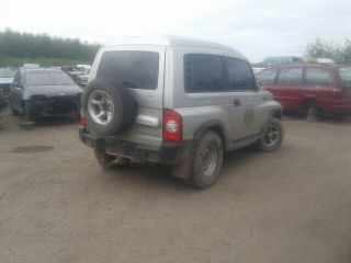 bontott SSANGYONG KORANDO Kormány