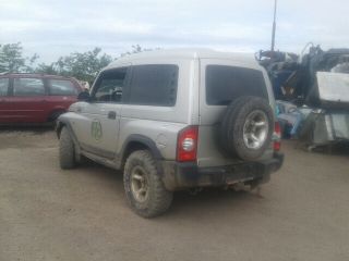 bontott SSANGYONG KORANDO Kormány