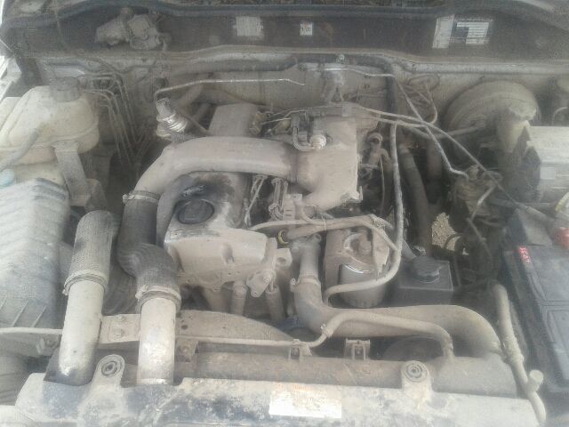 bontott SSANGYONG KORANDO Kormány