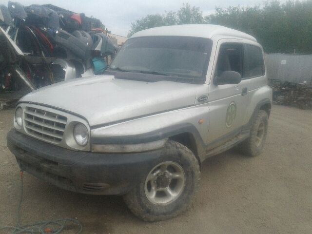 bontott SSANGYONG KORANDO Kormány