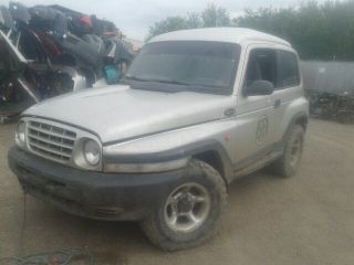 bontott SSANGYONG KORANDO Kormány