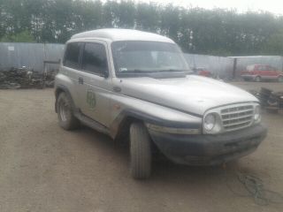 bontott SSANGYONG KORANDO Kormány