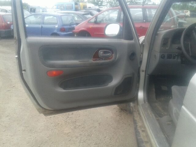 bontott SSANGYONG KORANDO Kormány