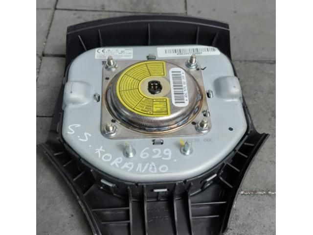 bontott SSANGYONG KORANDO Kormánylégzsák