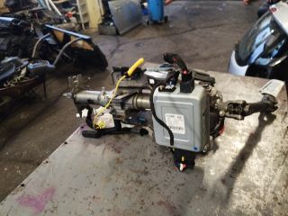 bontott SSANGYONG KORANDO Kormányszervó Motor (Elektromos)