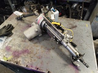 bontott SSANGYONG KORANDO Kormányszervó Motor (Elektromos)