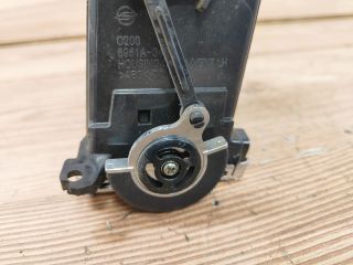 bontott SSANGYONG KORANDO Középső Bal Szellőző