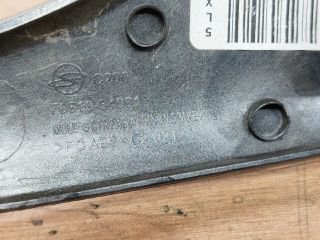 bontott SSANGYONG KORANDO Középső Műszerfal Díszléc