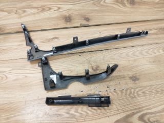 bontott SSANGYONG KORANDO Középső Műszerfal Díszléc