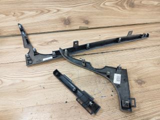 bontott SSANGYONG KORANDO Középső Műszerfal Díszléc