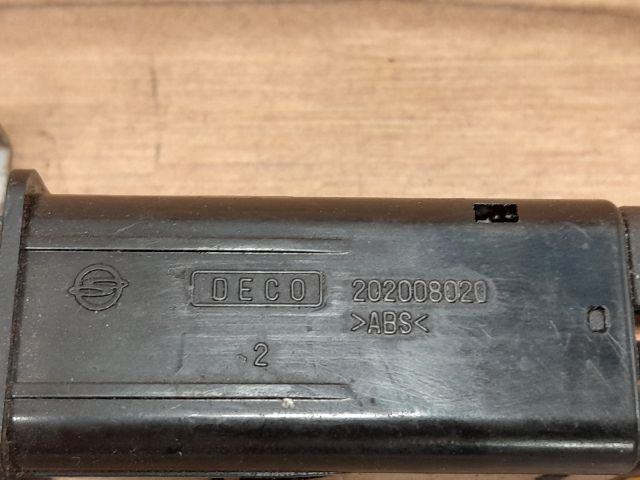 bontott SSANGYONG KORANDO Menetstabilizátor