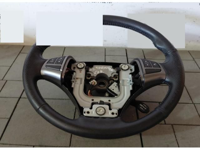 bontott SSANGYONG KORANDO Multikormány