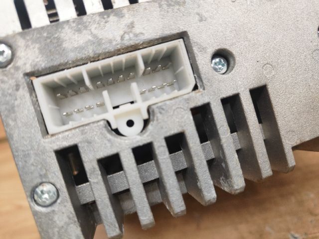 bontott SSANGYONG KORANDO Rádió / CD