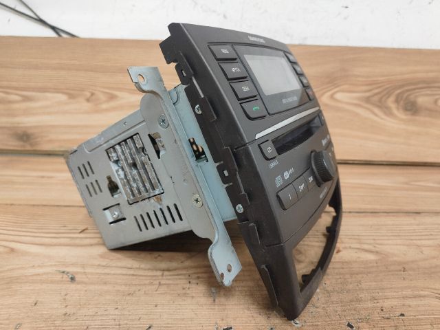 bontott SSANGYONG KORANDO Rádió / CD