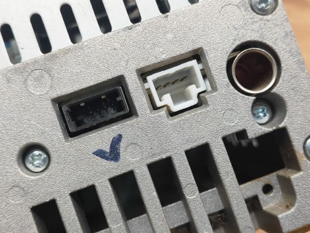 bontott SSANGYONG KORANDO Rádió / CD