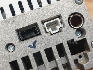 bontott SSANGYONG KORANDO Rádió / CD