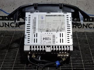 bontott SSANGYONG KORANDO Rádió / CD