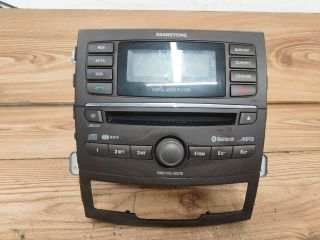 bontott SSANGYONG KORANDO Rádió / CD