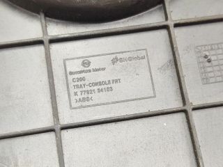 bontott SSANGYONG KORANDO Szivargyújtó Aljzat