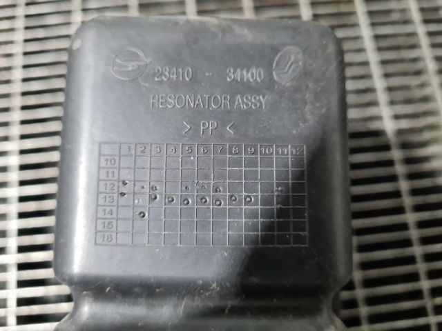 bontott SSANGYONG KORANDO Szívás Zaj Csökkentő Doboz