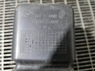 bontott SSANGYONG KORANDO Szívás Zaj Csökkentő Doboz