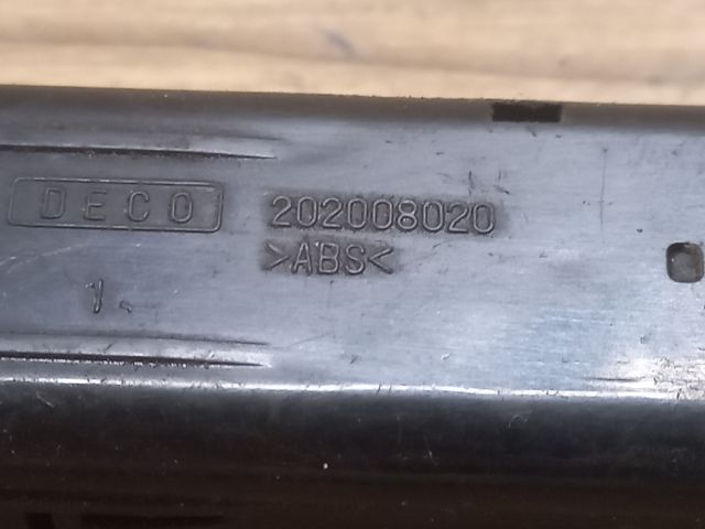 bontott SSANGYONG KORANDO Terepváltó Kapcsoló Kar / Gomb