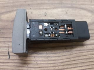 bontott SSANGYONG KORANDO Terepváltó Kapcsoló Kar / Gomb