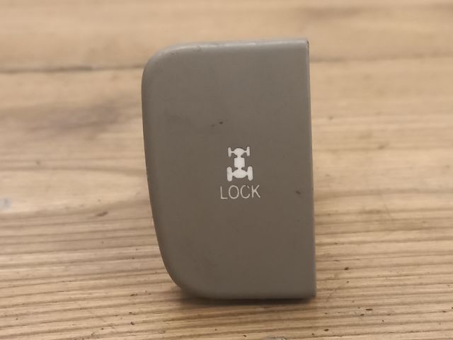 bontott SSANGYONG KORANDO Terepváltó Kapcsoló Kar / Gomb