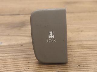 bontott SSANGYONG KORANDO Terepváltó Kapcsoló Kar / Gomb