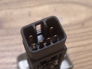 bontott SSANGYONG KORANDO Terepváltó Kapcsoló Kar / Gomb