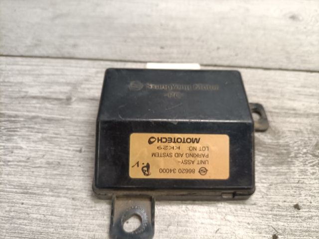 bontott SSANGYONG KORANDO Tolatóradar Elektronika