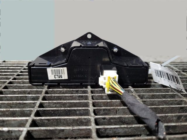 bontott SSANGYONG KORANDO Vészvillogó Kapcsoló