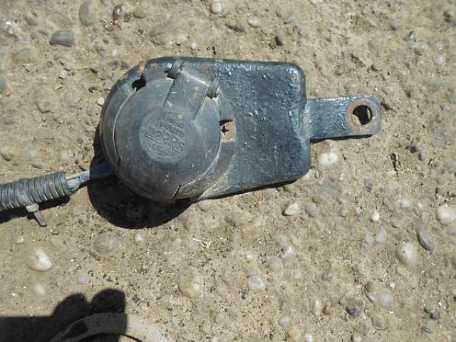 bontott SSANGYONG KORANDO Vonóhorog