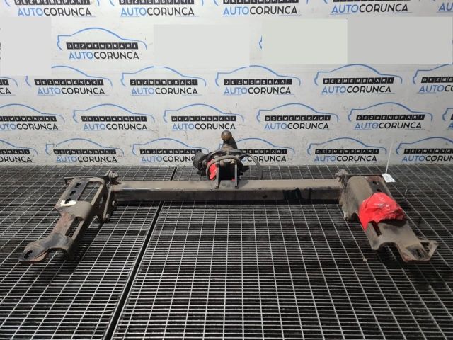 bontott SSANGYONG KORANDO Vonóhorog