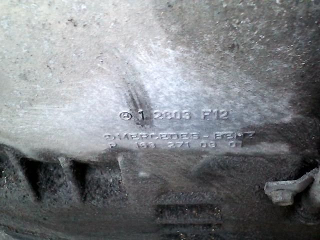 bontott SSANGYONG KYRON Automata Váltó