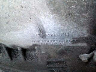 bontott SSANGYONG KYRON Automata Váltó