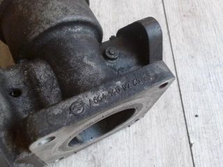 bontott SSANGYONG KYRON EGR / AGR Szelep