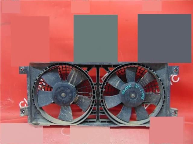 bontott SSANGYONG KYRON Hűtőventilátor