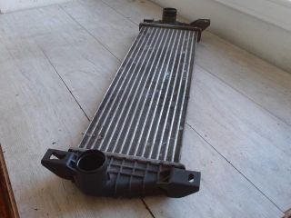 bontott SSANGYONG KYRON Intercooler