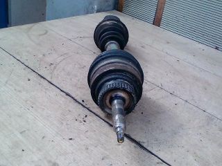 bontott SSANGYONG KYRON Jobb Féltengely