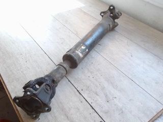 bontott SSANGYONG KYRON Kardántengely