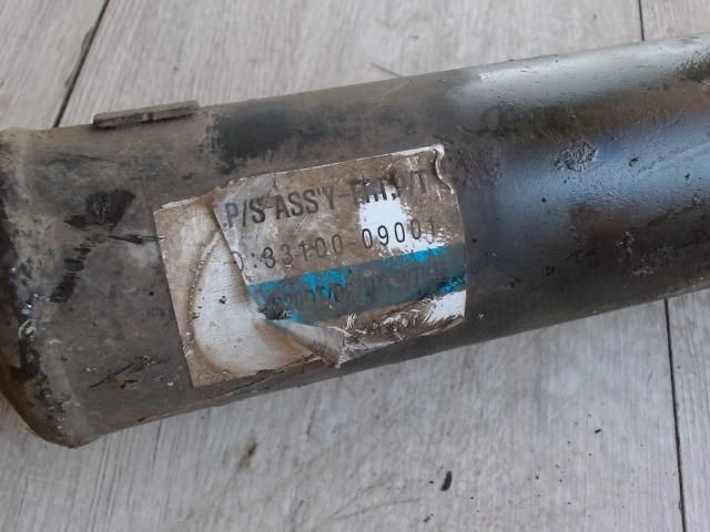 bontott SSANGYONG KYRON Kardántengely