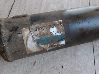 bontott SSANGYONG KYRON Kardántengely