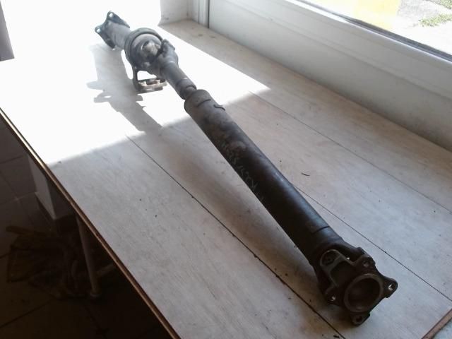 bontott SSANGYONG KYRON Kardántengely